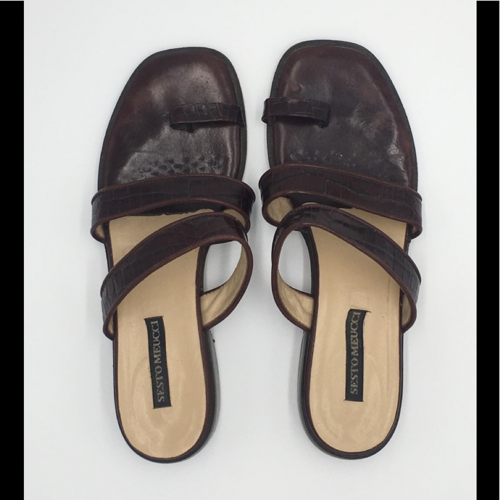 Sesto Meucci slide on women’s shoes